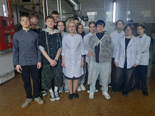 гомельхлебпром май
